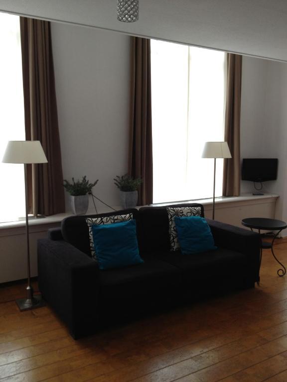 De Doelen Hotell Leiden Rom bilde