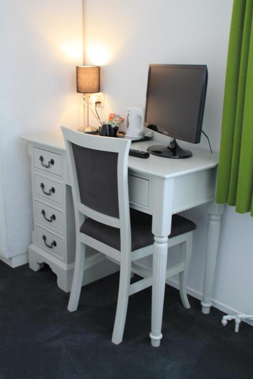 De Doelen Hotell Leiden Rom bilde