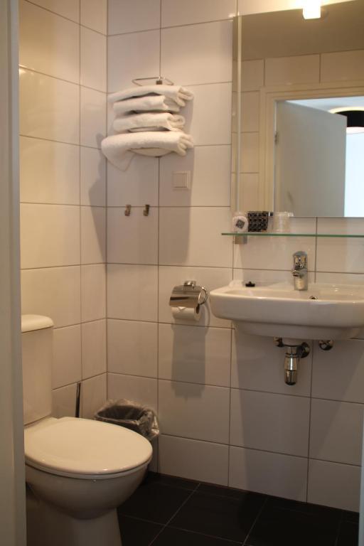 De Doelen Hotell Leiden Rom bilde