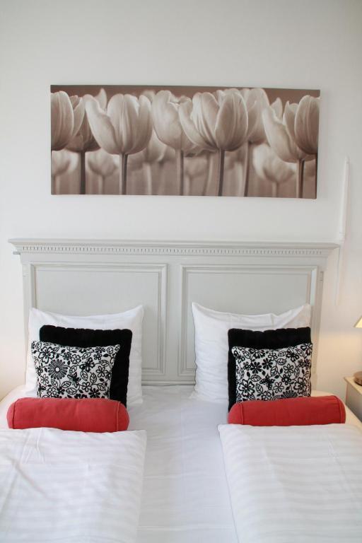 De Doelen Hotell Leiden Rom bilde