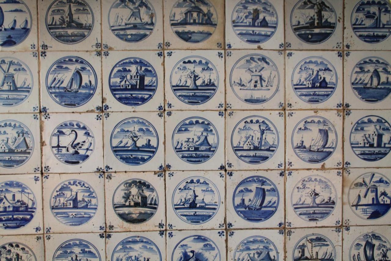 De Doelen Hotell Leiden Rom bilde