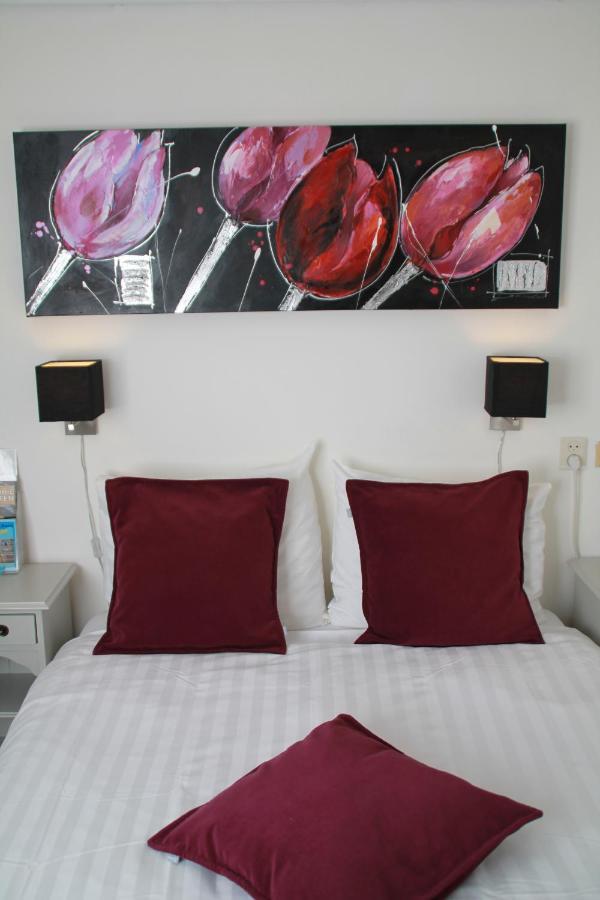 De Doelen Hotell Leiden Rom bilde