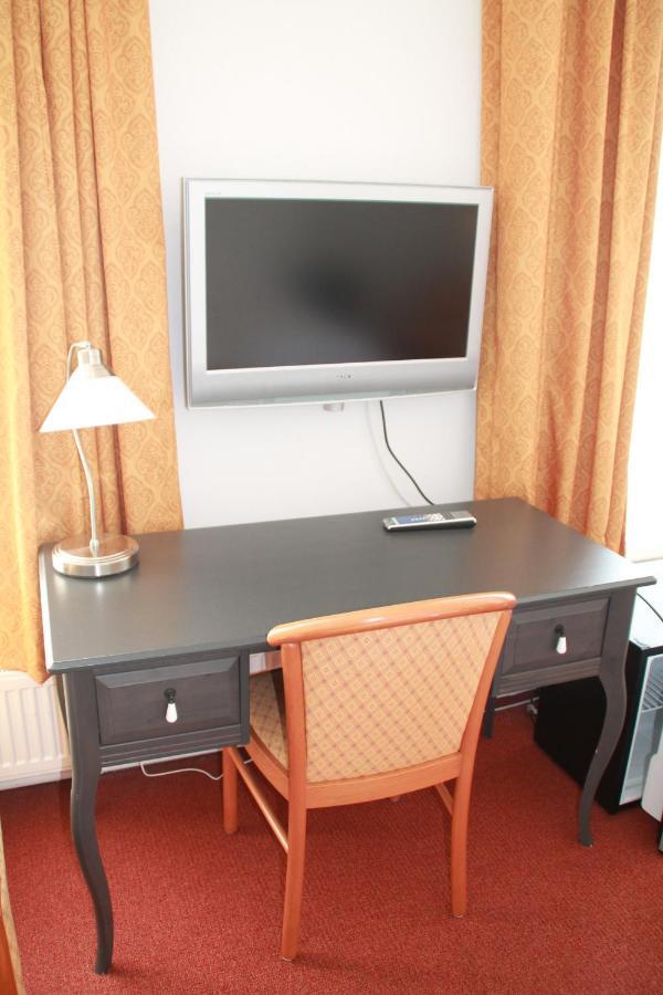 De Doelen Hotell Leiden Rom bilde