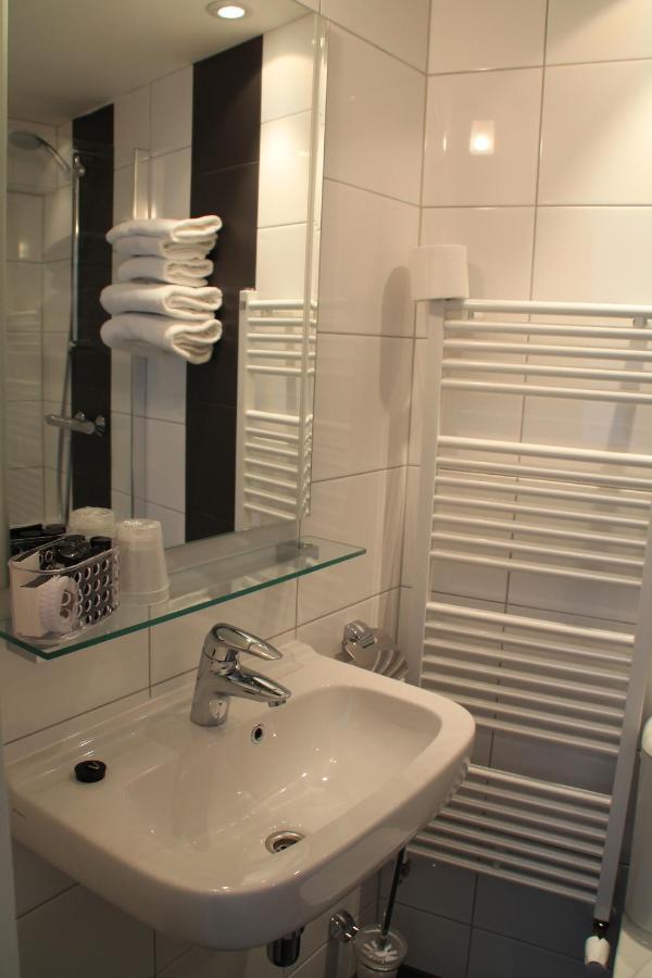 De Doelen Hotell Leiden Rom bilde