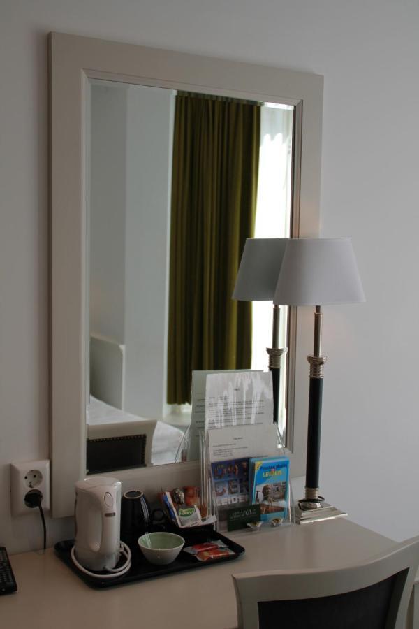De Doelen Hotell Leiden Rom bilde