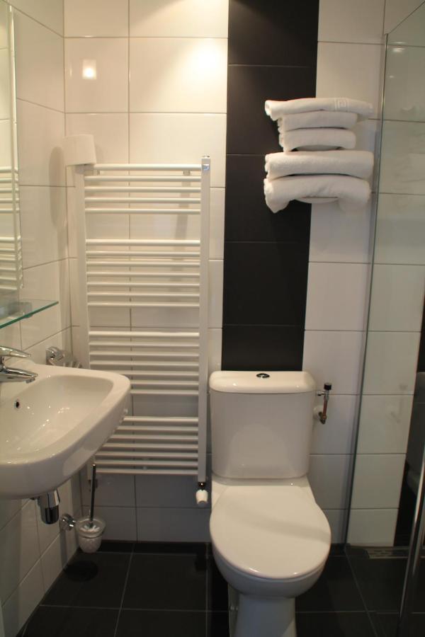De Doelen Hotell Leiden Rom bilde