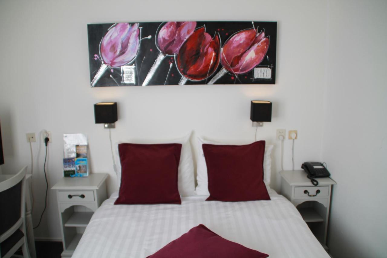 De Doelen Hotell Leiden Rom bilde